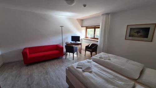 Imagen de la habitación del Kloster Dr&uuml;beck. Foto 19