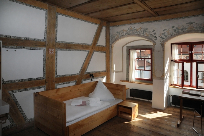 Imagen de la habitación del Kloster Heiligkreuztal Tagungshaus. Foto 3