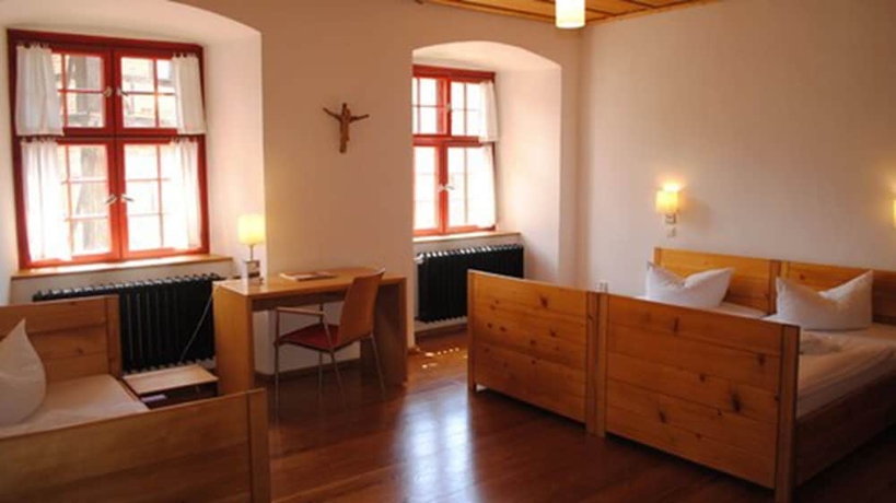Imagen de la habitación del Kloster Heiligkreuztal Tagungshaus. Foto 6