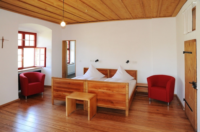 Imagen de la habitación del Kloster Heiligkreuztal Tagungshaus. Foto 7