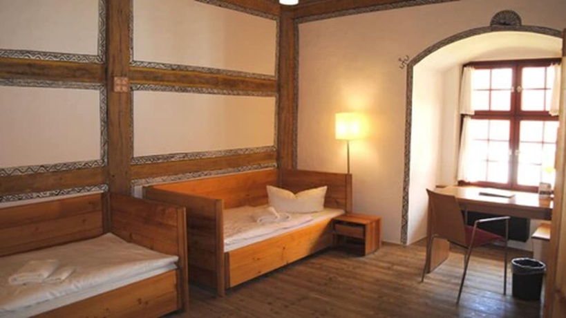 Imagen de la habitación del Kloster Heiligkreuztal Tagungshaus. Foto 8