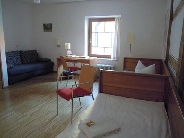 Imagen de la habitación del Kloster Heiligkreuztal Tagungshaus. Foto 11