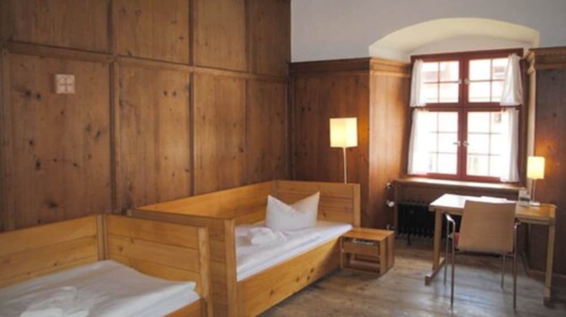 Imagen de la habitación del Kloster Heiligkreuztal Tagungshaus. Foto 12