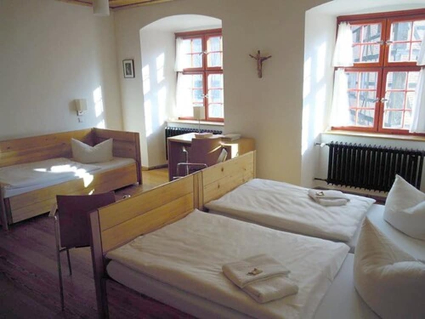 Imagen de la habitación del Kloster Heiligkreuztal Tagungshaus. Foto 13