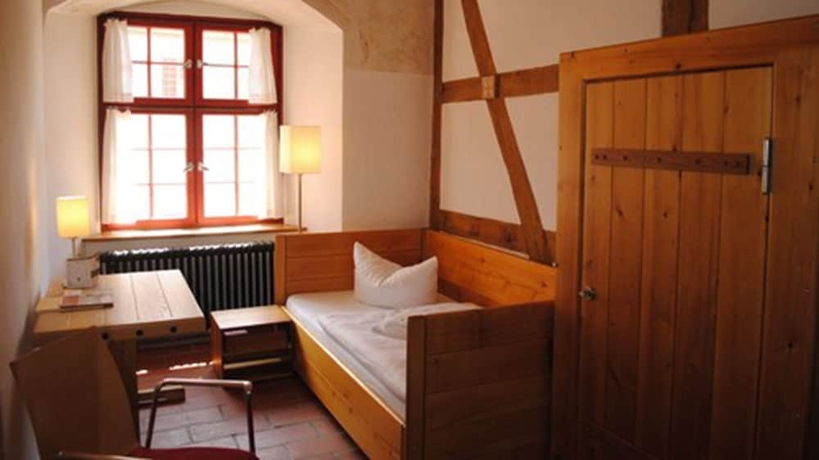 Imagen de la habitación del Kloster Heiligkreuztal Tagungshaus. Foto 14
