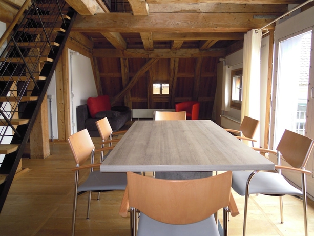 Imagen de la habitación del Kloster Heiligkreuztal Tagungshaus. Foto 19