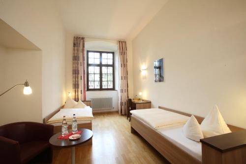 Imagen general del Kloster Obermarchtal. Foto 1