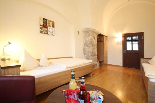 Imagen de la habitación del Kloster Obermarchtal. Foto 6