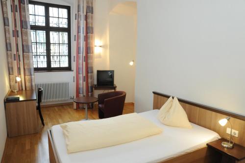 Imagen de la habitación del Kloster Obermarchtal. Foto 8