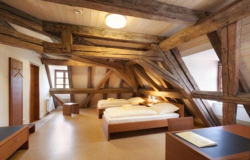 Imagen de la habitación del Kloster Plankstetten G&auml;ste- und Tagungshaus. Foto 17