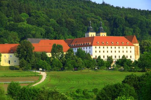 Imagen general del Kloster Plankstetten G&auml;ste- und Tagungshaus. Foto 3
