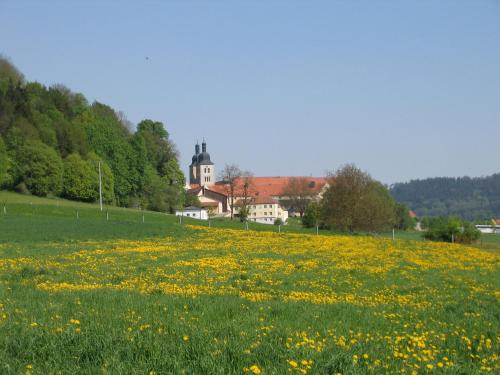 Imagen general del Kloster Plankstetten G&auml;ste- und Tagungshaus. Foto 7