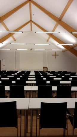 Imagen general del Kloster Plankstetten G&auml;ste- und Tagungshaus. Foto 12