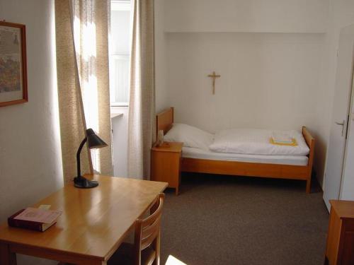 Imagen de la habitación del Kloster Plankstetten G&auml;ste- und Tagungshaus. Foto 20