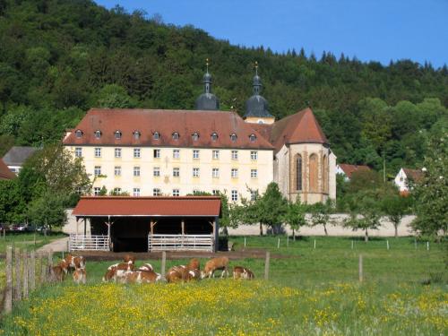 Imagen general del Kloster Plankstetten G&auml;ste- und Tagungshaus. Foto 13