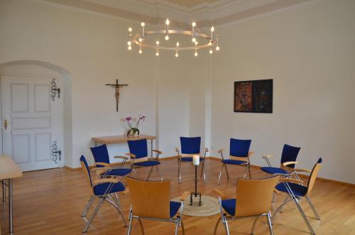 Imagen general del Kloster Plankstetten G&auml;ste- und Tagungshaus. Foto 14