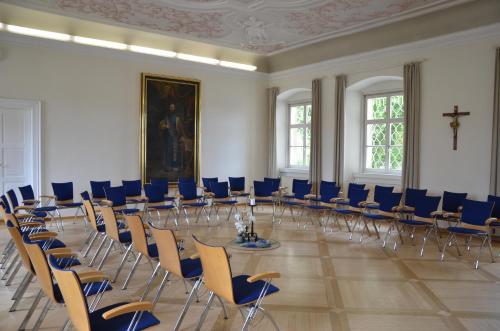Imagen general del Kloster Plankstetten G&auml;ste- und Tagungshaus. Foto 15