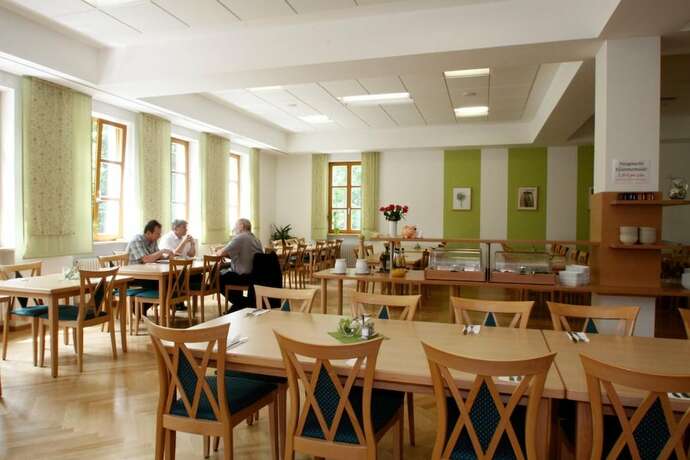 Imagen del bar/restaurante del Kloster St. Josef. Foto 9