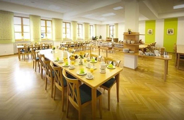 Imagen del bar/restaurante del Kloster St. Josef. Foto 11