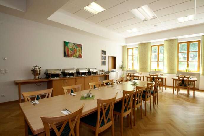 Imagen del bar/restaurante del Kloster St. Josef. Foto 12