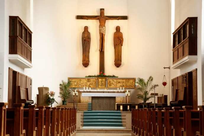 Imagen general del Kloster St. Josef. Foto 8