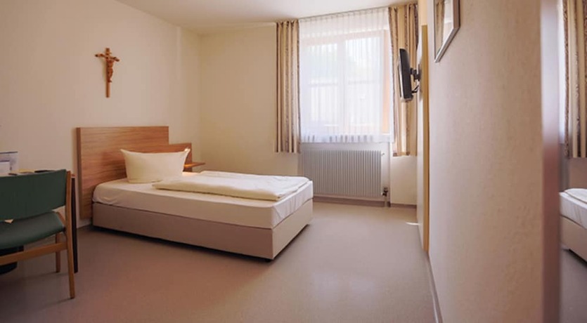 Imagen de la habitación del Kloster St. Josef. Foto 17