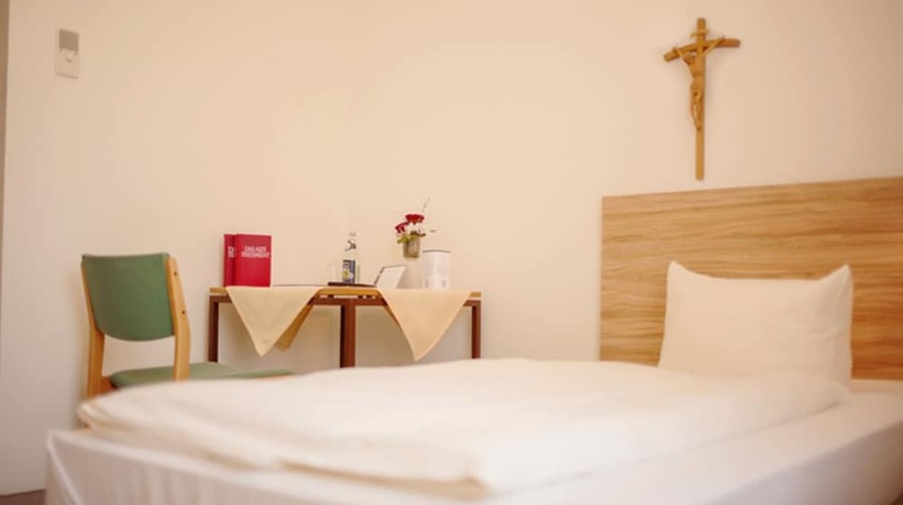 Imagen de la habitación del Kloster St. Josef. Foto 18
