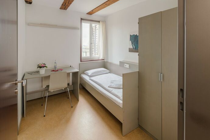 Imagen de la habitación del Kloster Volkenroda. Foto 14