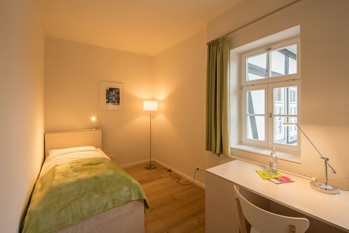 Imagen de la habitación del Kloster Volkenroda. Foto 15