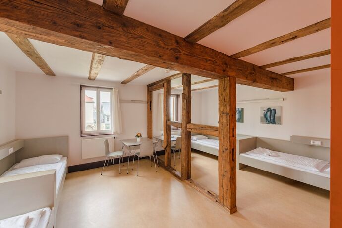 Imagen de la habitación del Kloster Volkenroda. Foto 16