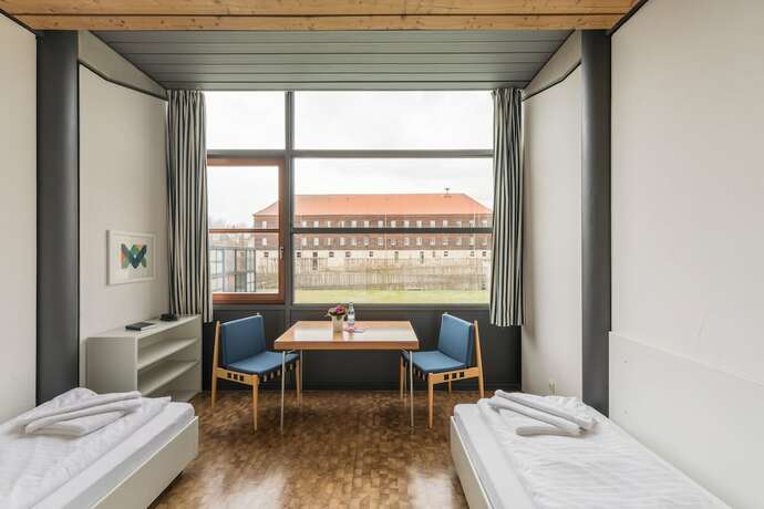 Imagen de la habitación del Kloster Volkenroda. Foto 17