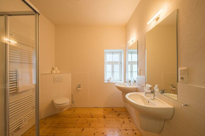 Imagen de la habitación del Kloster Volkenroda. Foto 18