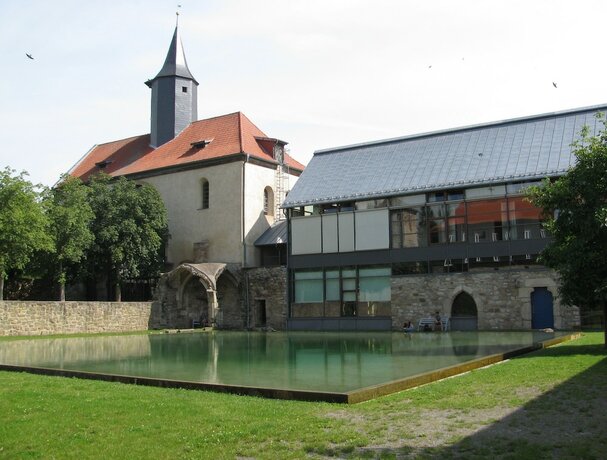 Imagen general del Kloster Volkenroda. Foto 9