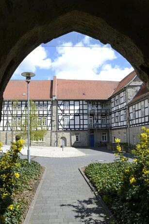 Imagen general del Kloster Volkenroda. Foto 11