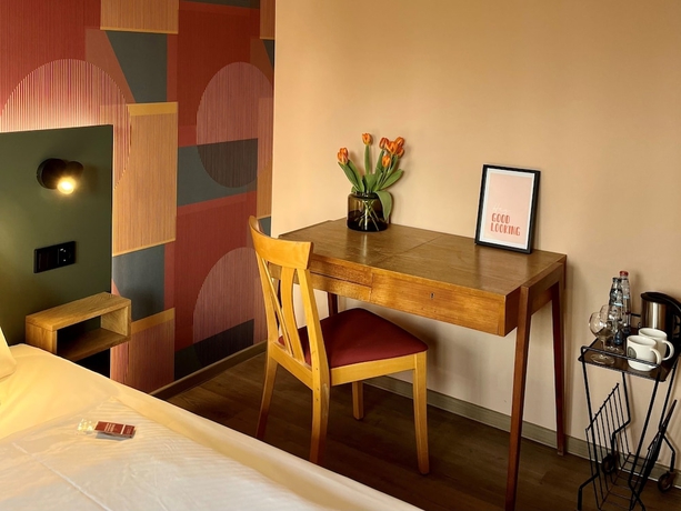 Imagen de la habitación del Kloster-Quartier. Foto 4