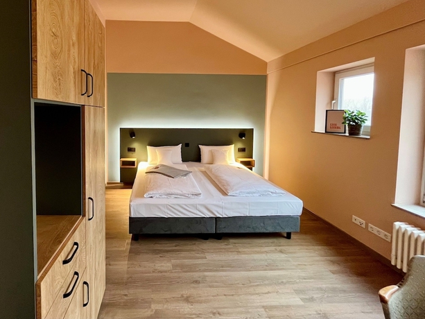Imagen de la habitación del Kloster-Quartier. Foto 5