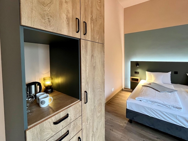 Imagen de la habitación del Kloster-Quartier. Foto 6