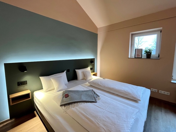 Imagen de la habitación del Kloster-Quartier. Foto 7