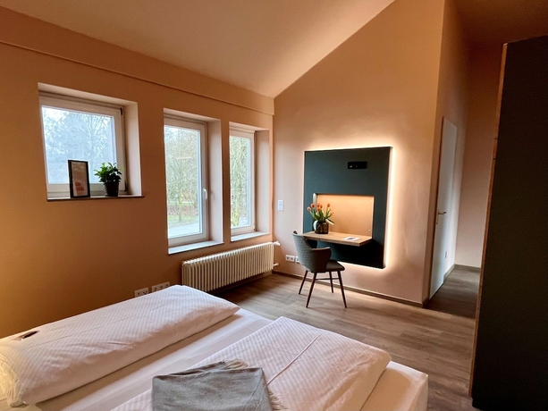 Imagen de la habitación del Kloster-Quartier. Foto 8