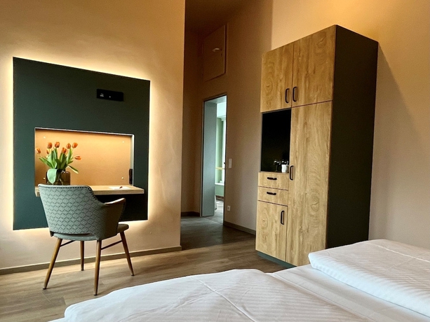 Imagen de la habitación del Kloster-Quartier. Foto 9