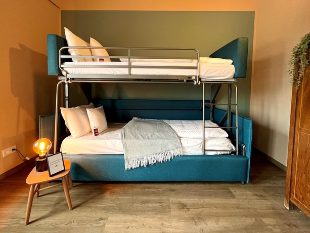 Imagen de la habitación del Kloster-Quartier. Foto 10