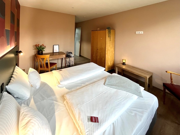 Imagen de la habitación del Kloster-Quartier. Foto 12