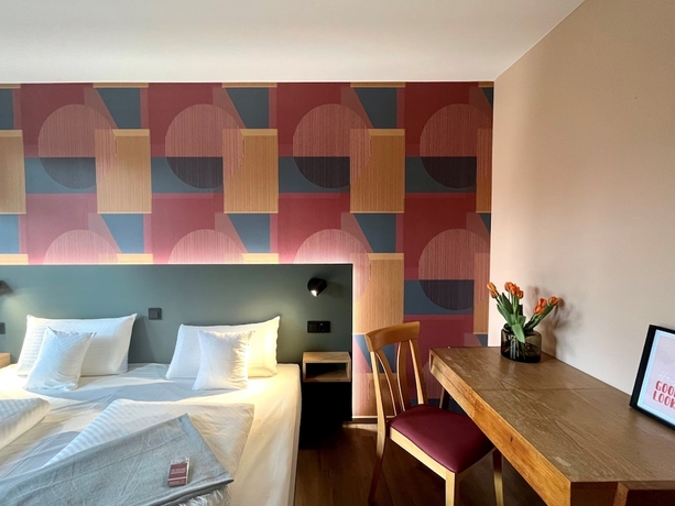 Imagen de la habitación del Kloster-Quartier. Foto 13