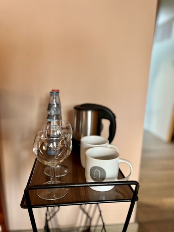 Imagen de la habitación del Kloster-Quartier. Foto 15