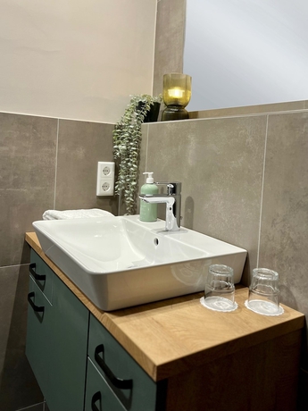 Imagen de la habitación del Kloster-Quartier. Foto 16
