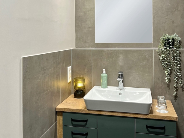 Imagen de la habitación del Kloster-Quartier. Foto 18