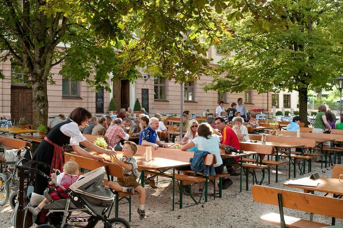Imagen general del Klosterbr&auml;uhaus Ursberg. Foto 16