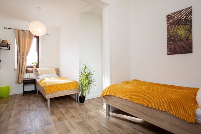 Imagen de la habitación del Klosterhotel Walkenried. Foto 3