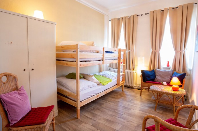 Imagen de la habitación del Klosterhotel Walkenried. Foto 4
