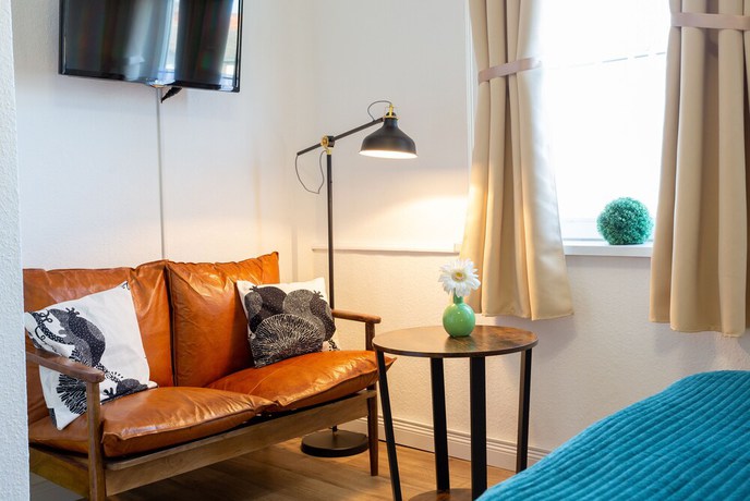 Imagen de la habitación del Klosterhotel Walkenried. Foto 6